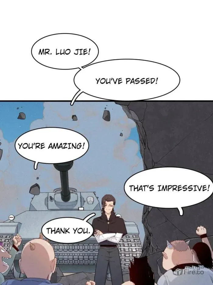 Wo Zhen Mei Zhen Dui Fa Ye Chapter 143 page 33 - 