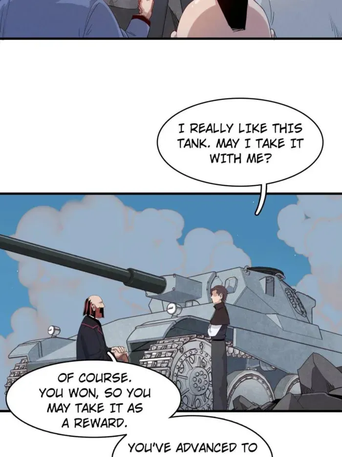 Wo Zhen Mei Zhen Dui Fa Ye Chapter 143 page 34 - 