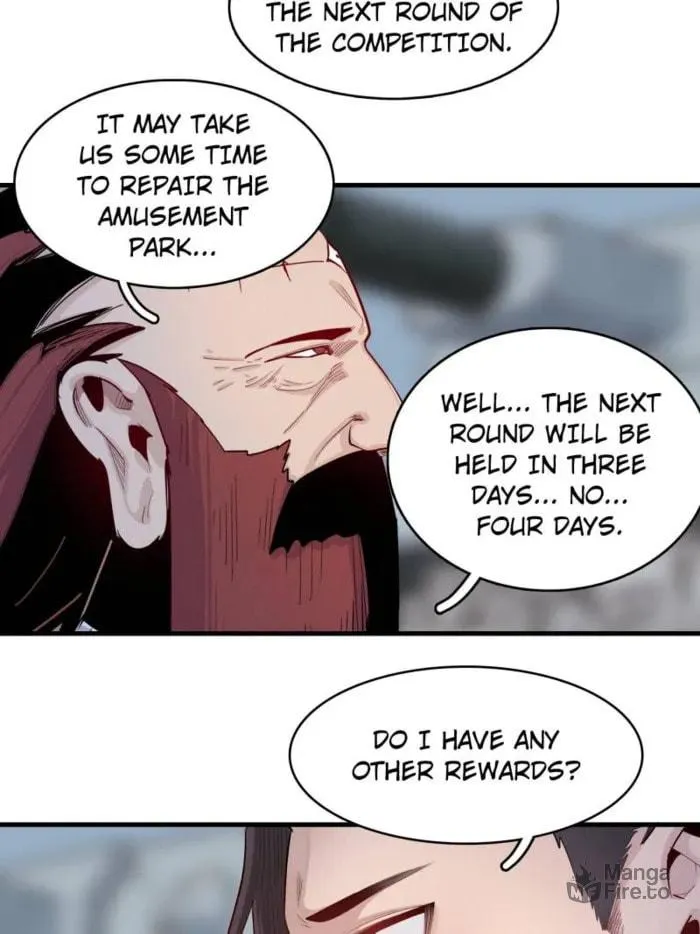 Wo Zhen Mei Zhen Dui Fa Ye Chapter 143 page 35 - 