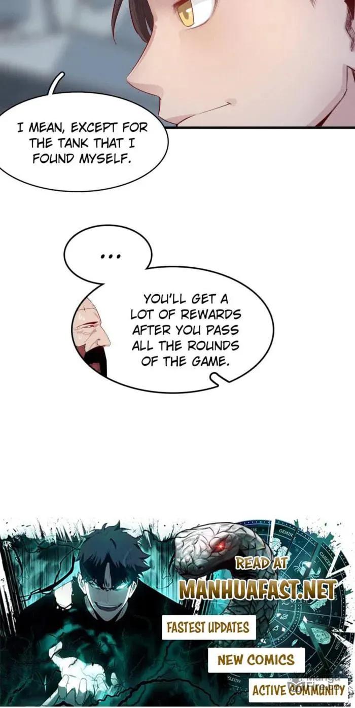 Wo Zhen Mei Zhen Dui Fa Ye Chapter 143 page 36 - 