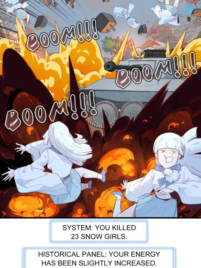 Wo Zhen Mei Zhen Dui Fa Ye Chapter 143 page 7 - 