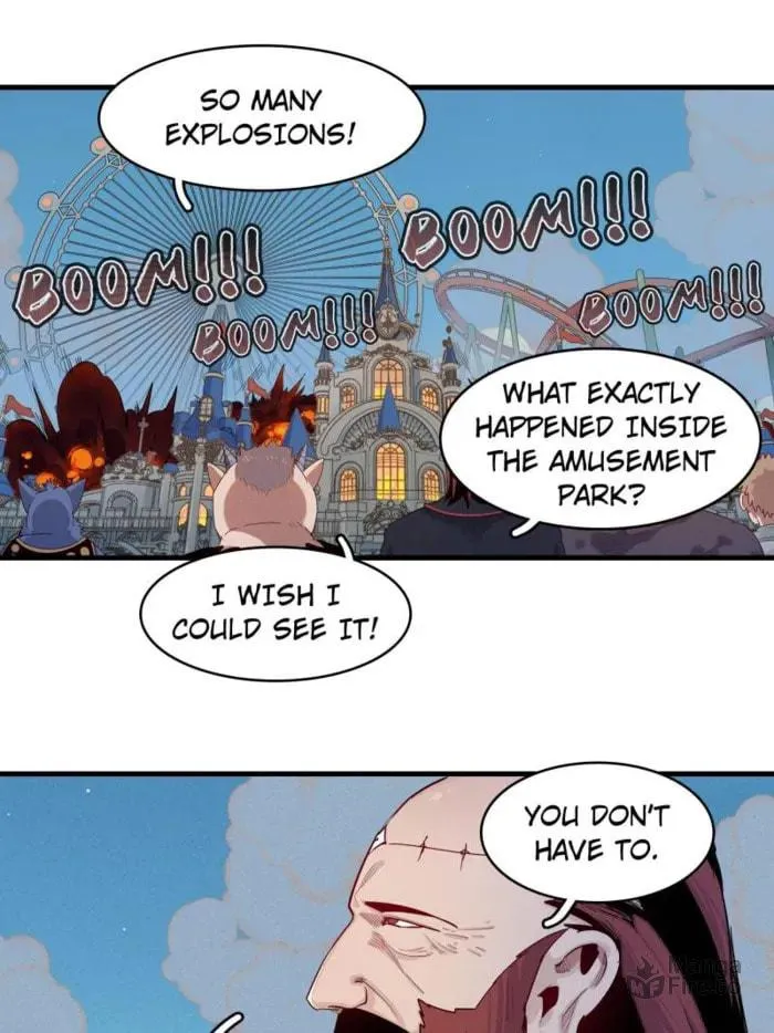 Wo Zhen Mei Zhen Dui Fa Ye Chapter 143 page 9 - 