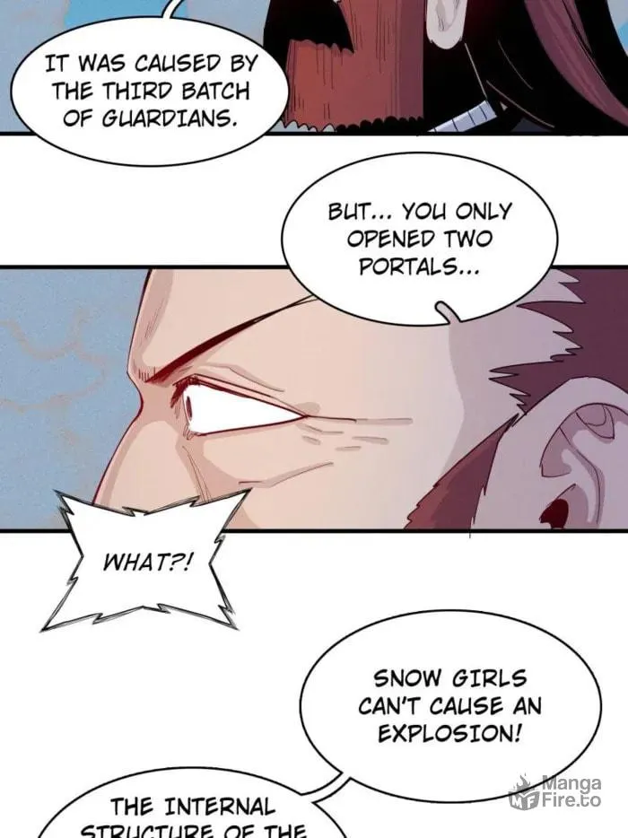Wo Zhen Mei Zhen Dui Fa Ye Chapter 143 page 10 - 
