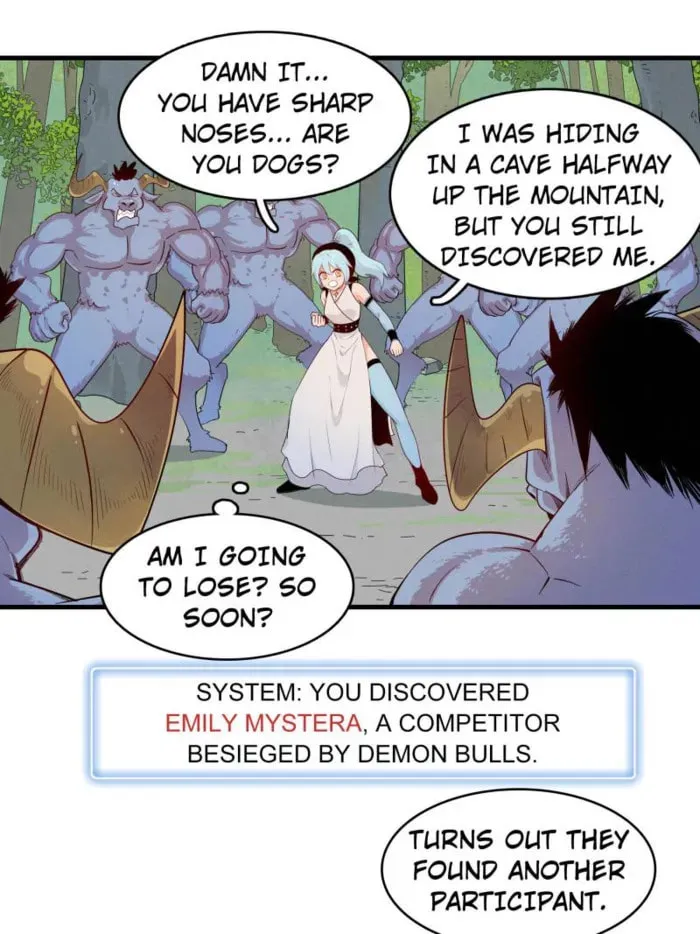 Wo Zhen Mei Zhen Dui Fa Ye Chapter 144 page 11 - 