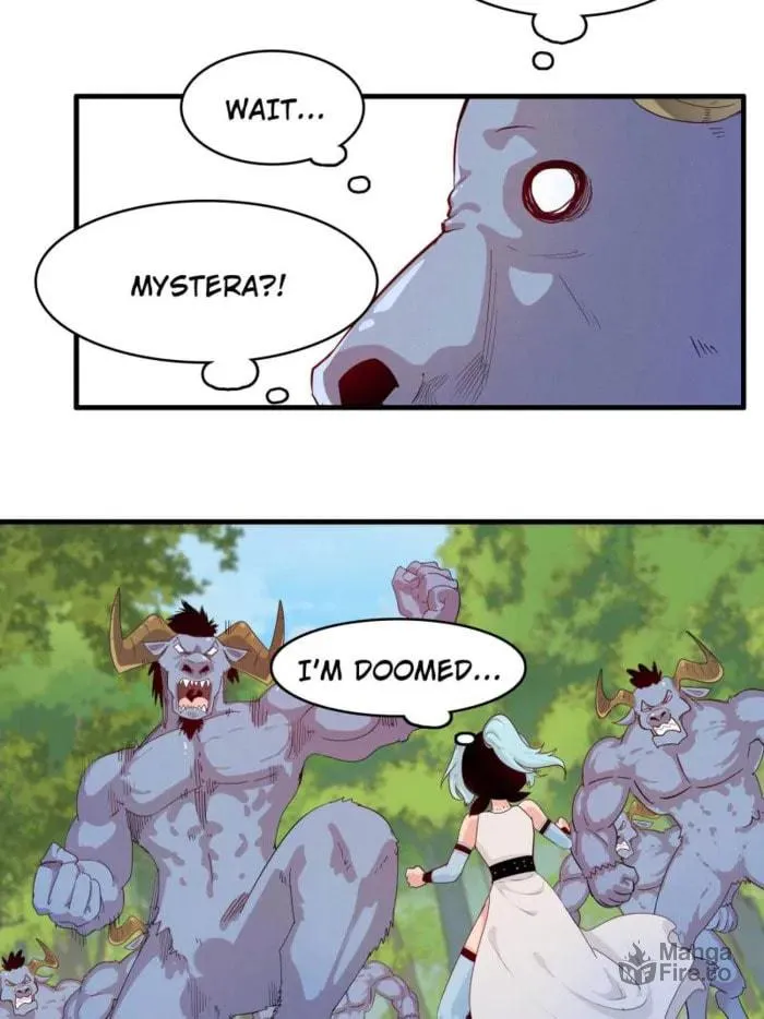 Wo Zhen Mei Zhen Dui Fa Ye Chapter 144 page 12 - 