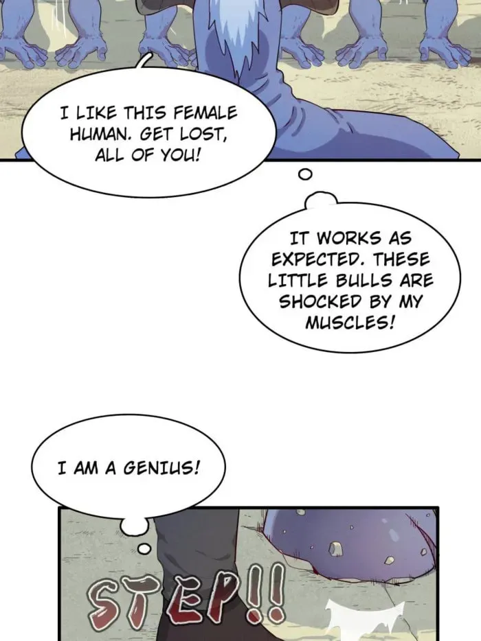 Wo Zhen Mei Zhen Dui Fa Ye Chapter 144 page 16 - 