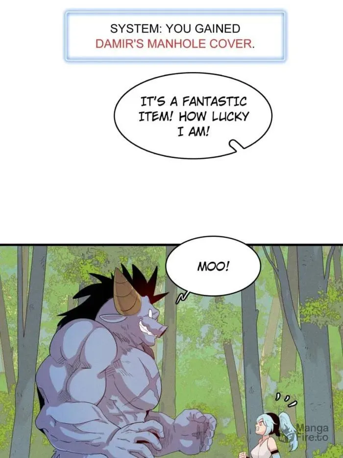 Wo Zhen Mei Zhen Dui Fa Ye Chapter 144 page 20 - 