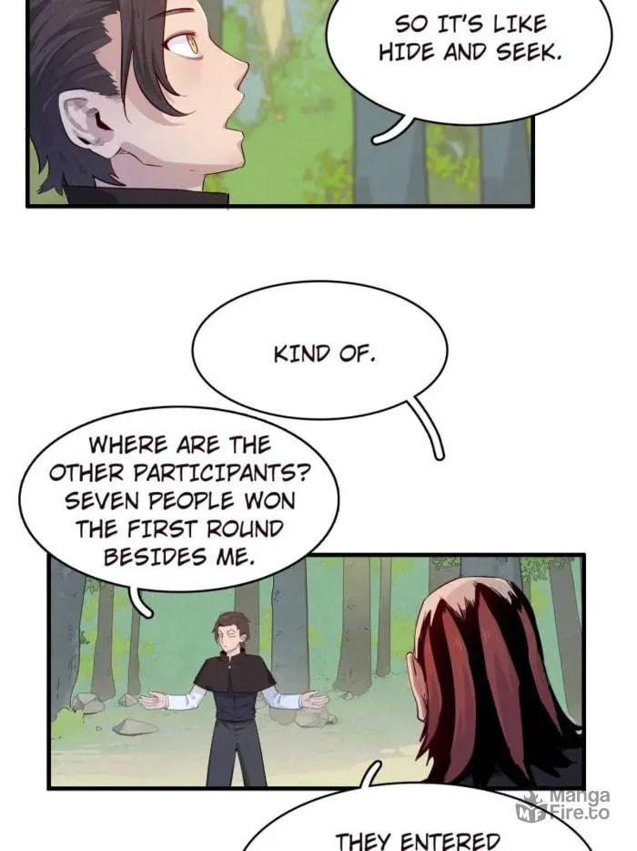 Wo Zhen Mei Zhen Dui Fa Ye Chapter 144 page 3 - 