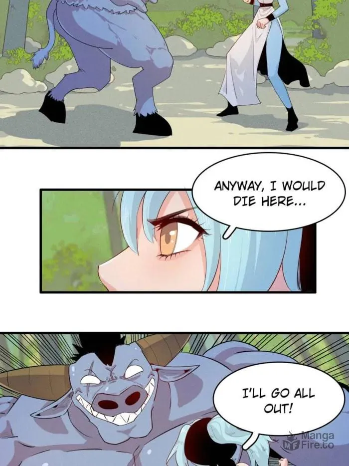 Wo Zhen Mei Zhen Dui Fa Ye Chapter 144 page 21 - 