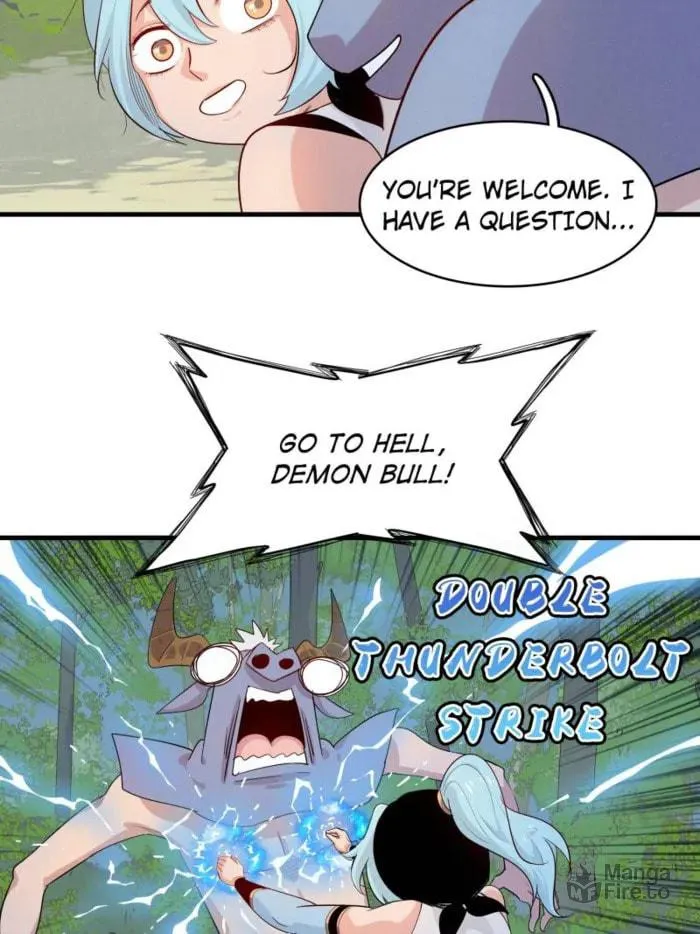 Wo Zhen Mei Zhen Dui Fa Ye Chapter 144 page 25 - 