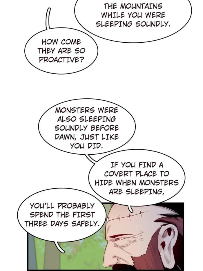 Wo Zhen Mei Zhen Dui Fa Ye Chapter 144 page 4 - 