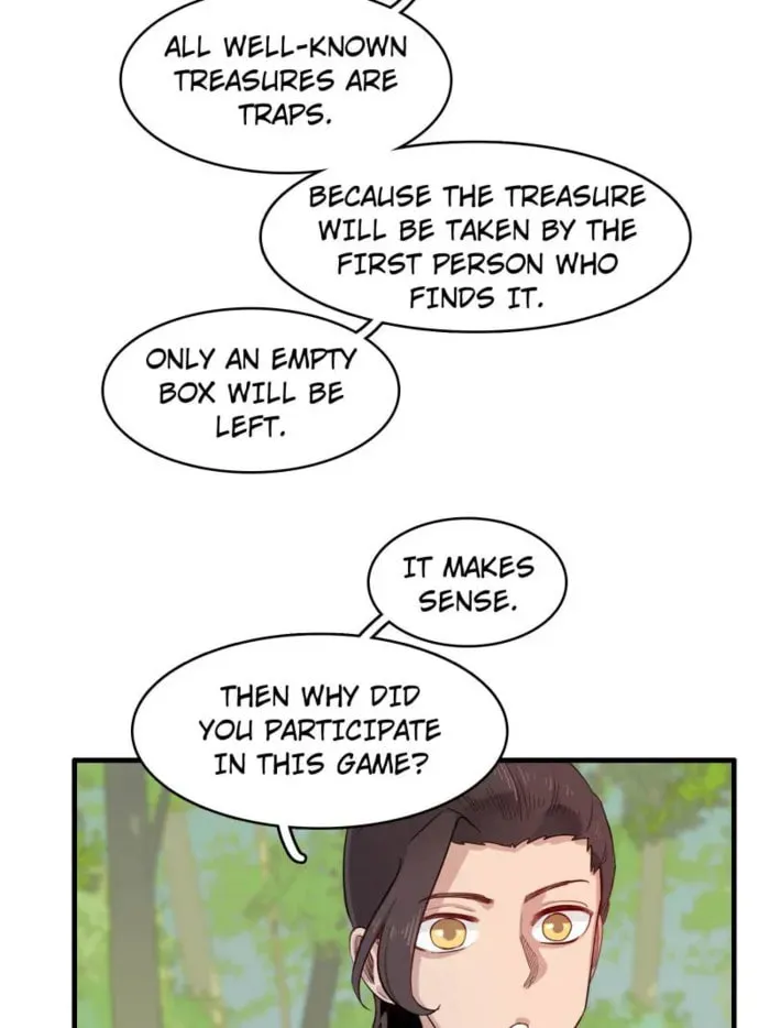 Wo Zhen Mei Zhen Dui Fa Ye Chapter 144 page 31 - 