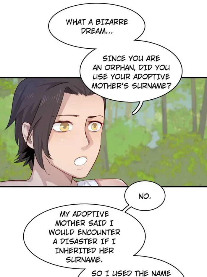 Wo Zhen Mei Zhen Dui Fa Ye Chapter 144 page 37 - 