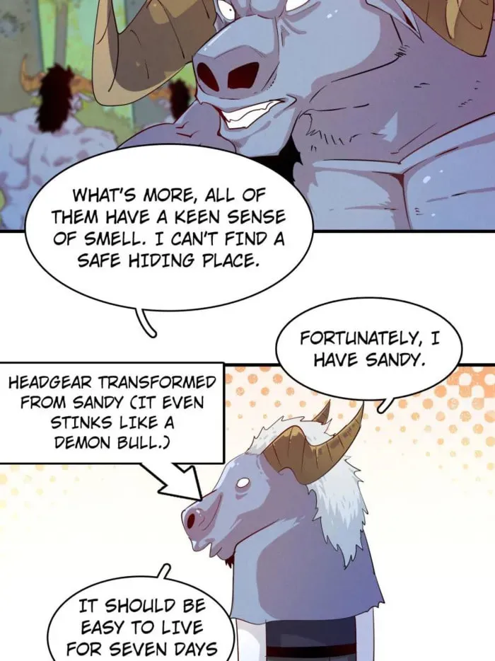 Wo Zhen Mei Zhen Dui Fa Ye Chapter 144 page 7 - 