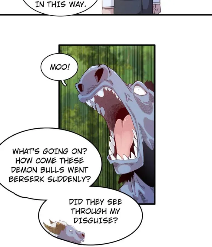 Wo Zhen Mei Zhen Dui Fa Ye Chapter 144 page 8 - 