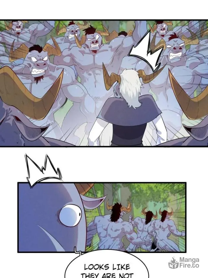 Wo Zhen Mei Zhen Dui Fa Ye Chapter 144 page 9 - 