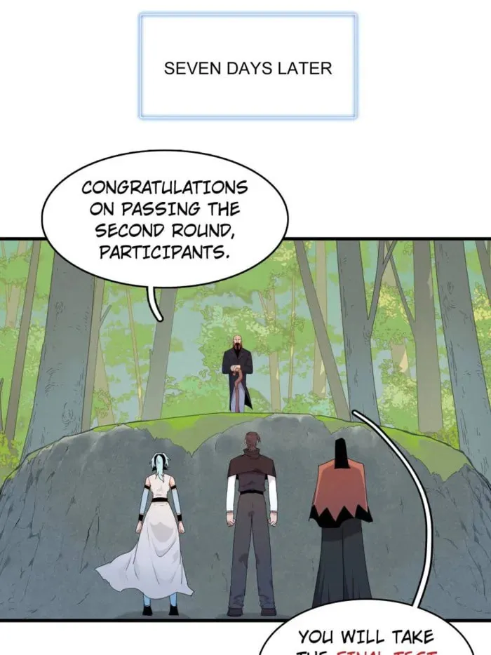 Wo Zhen Mei Zhen Dui Fa Ye Chapter 145 page 16 - 