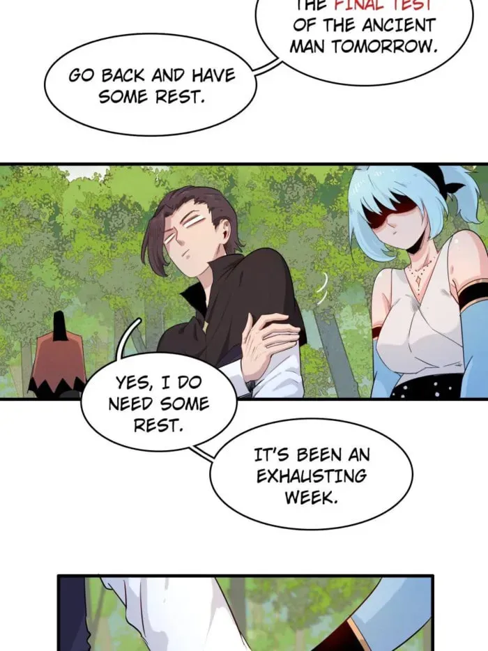 Wo Zhen Mei Zhen Dui Fa Ye Chapter 145 page 17 - 