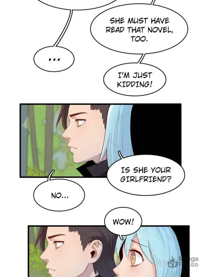 Wo Zhen Mei Zhen Dui Fa Ye Chapter 145 page 3 - 