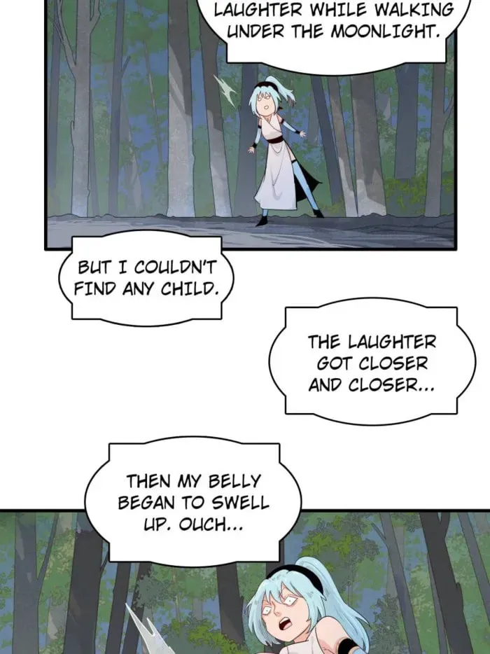 Wo Zhen Mei Zhen Dui Fa Ye Chapter 145 page 22 - 