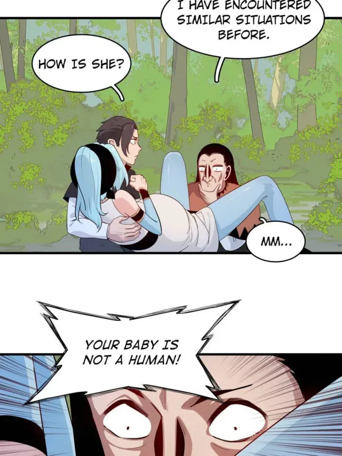 Wo Zhen Mei Zhen Dui Fa Ye Chapter 145 page 26 - 