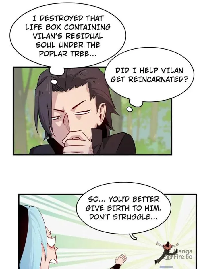 Wo Zhen Mei Zhen Dui Fa Ye Chapter 145 page 30 - 