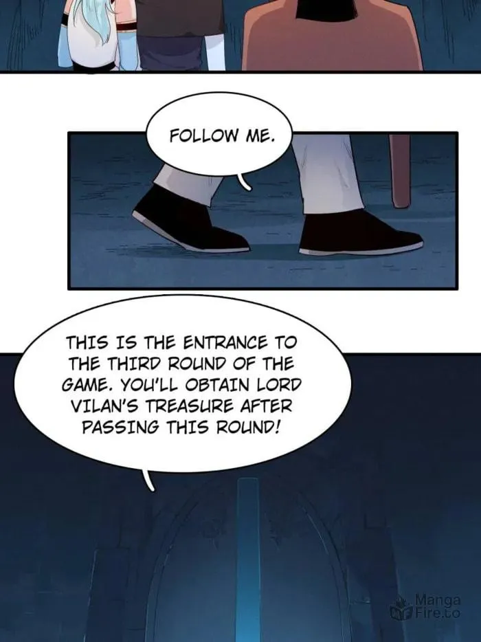 Wo Zhen Mei Zhen Dui Fa Ye Chapter 145 page 35 - 