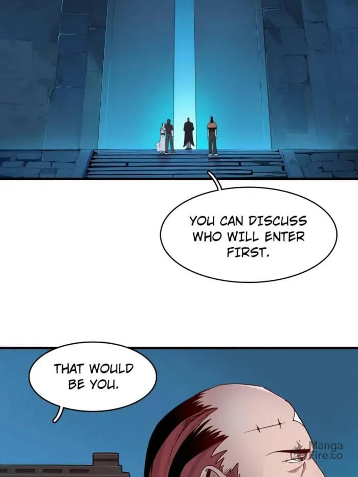 Wo Zhen Mei Zhen Dui Fa Ye Chapter 145 page 36 - 