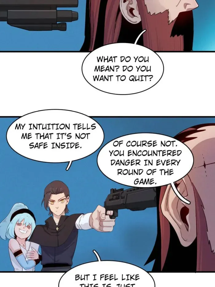 Wo Zhen Mei Zhen Dui Fa Ye Chapter 145 page 37 - 
