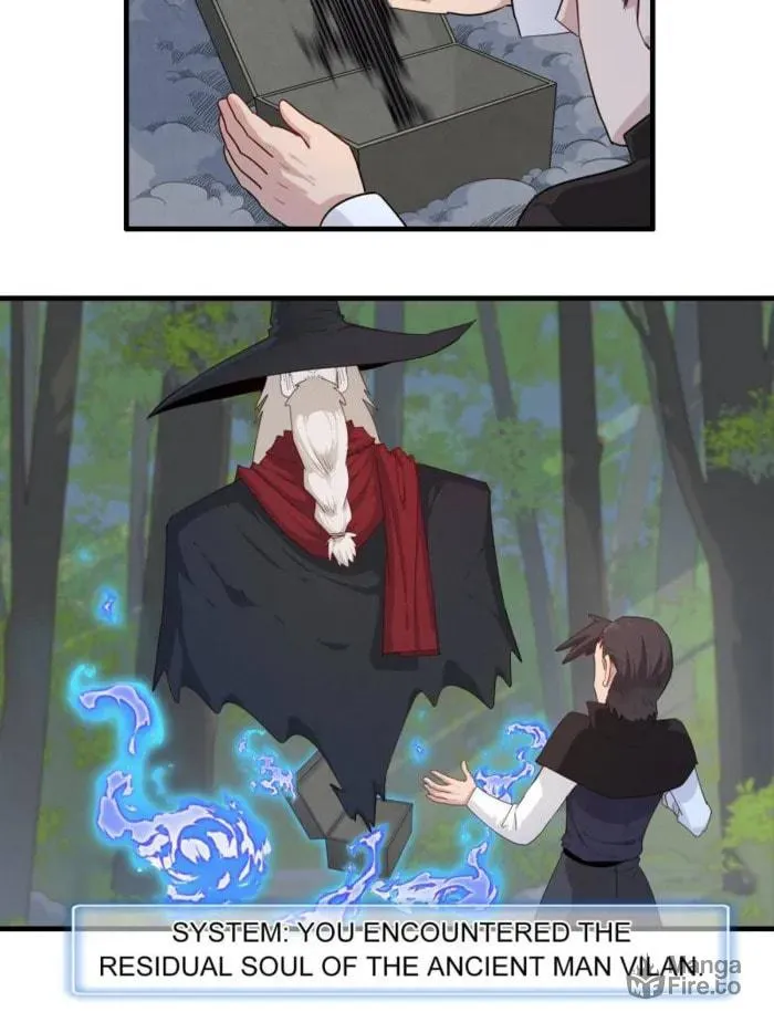 Wo Zhen Mei Zhen Dui Fa Ye Chapter 145 page 9 - 