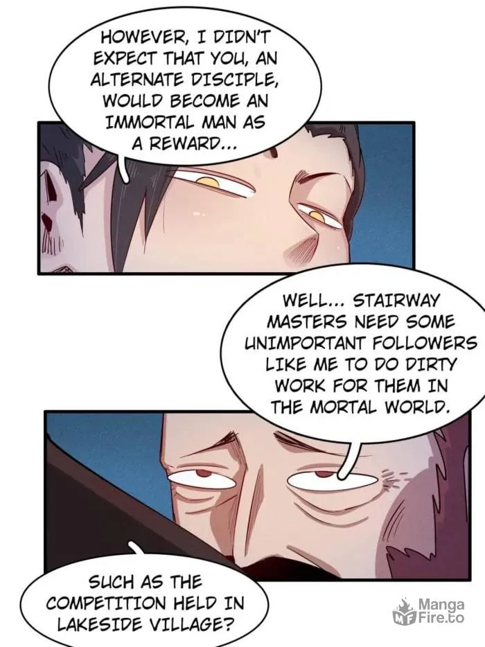 Wo Zhen Mei Zhen Dui Fa Ye Chapter 146 page 27 - 