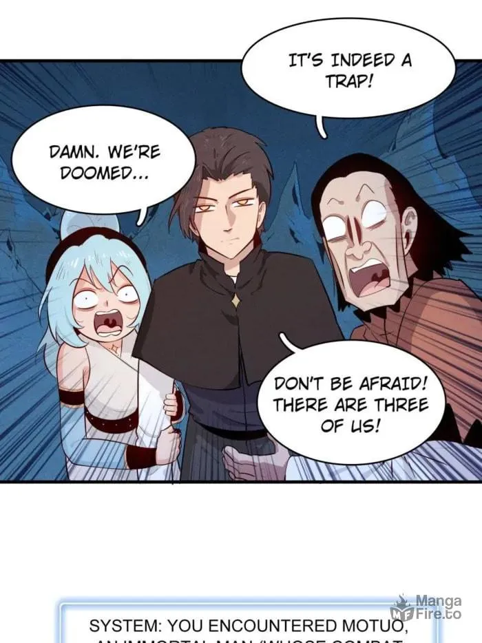 Wo Zhen Mei Zhen Dui Fa Ye Chapter 146 page 5 - 