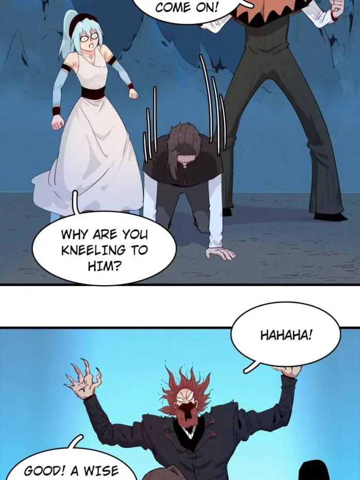 Wo Zhen Mei Zhen Dui Fa Ye Chapter 146 page 7 - 