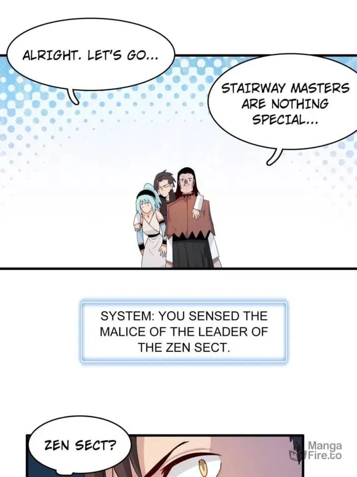Wo Zhen Mei Zhen Dui Fa Ye Chapter 147 page 18 - 