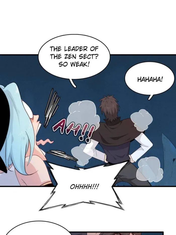 Wo Zhen Mei Zhen Dui Fa Ye Chapter 147 page 28 - 