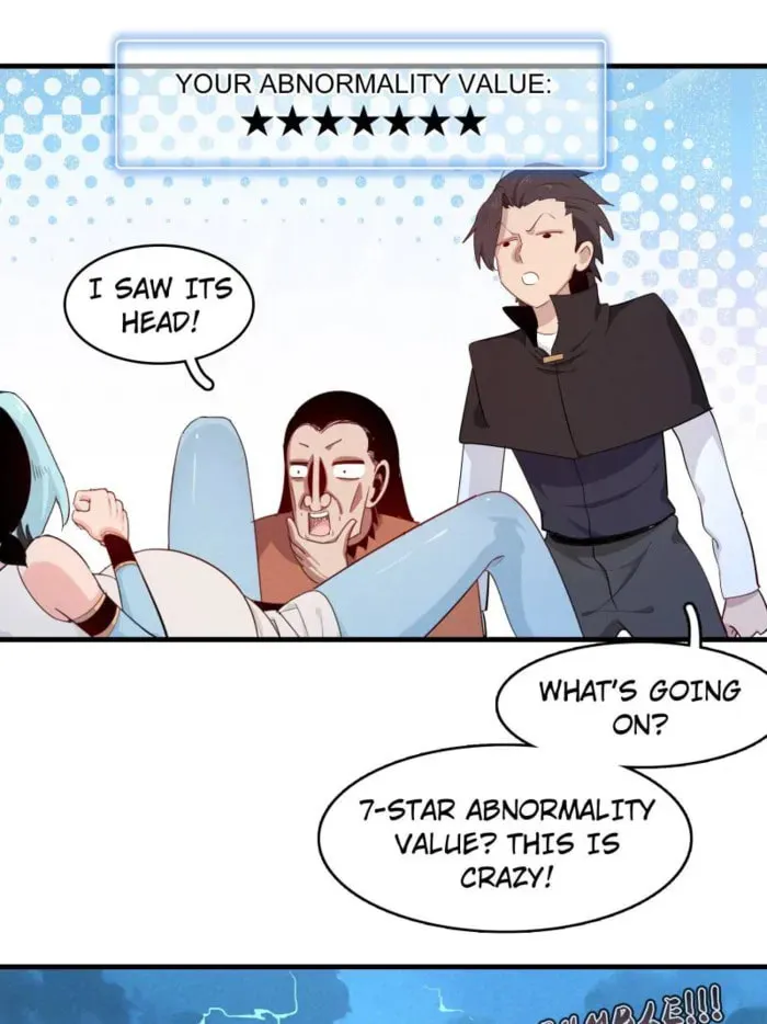 Wo Zhen Mei Zhen Dui Fa Ye Chapter 147 page 31 - 