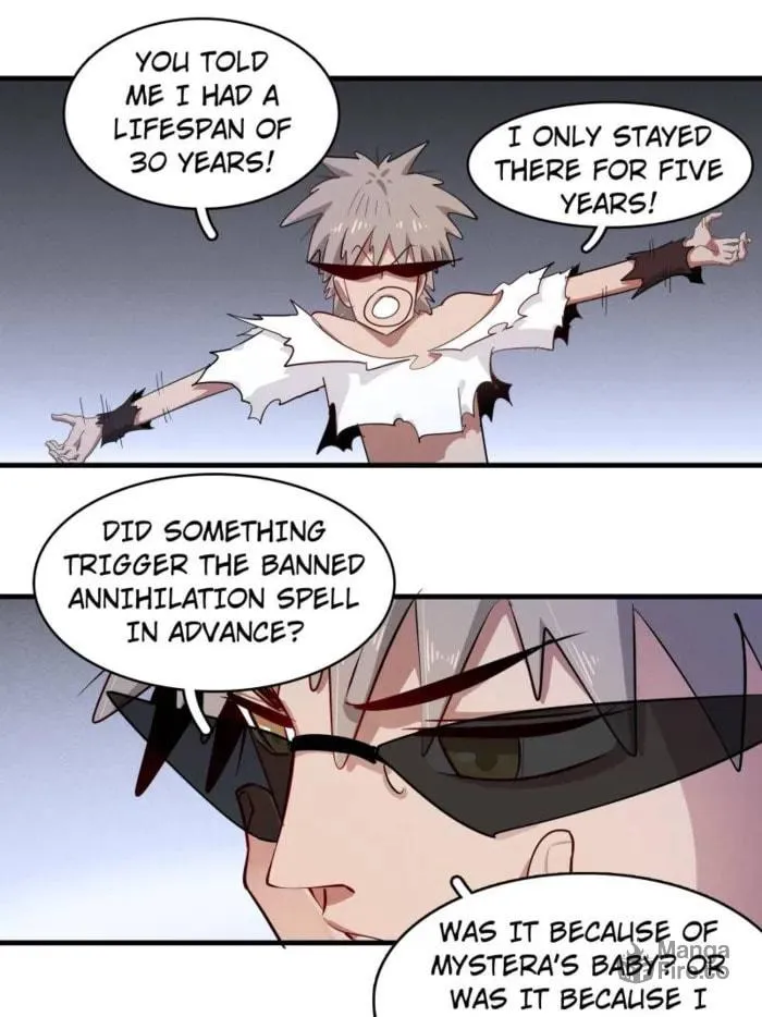 Wo Zhen Mei Zhen Dui Fa Ye Chapter 147 page 35 - 