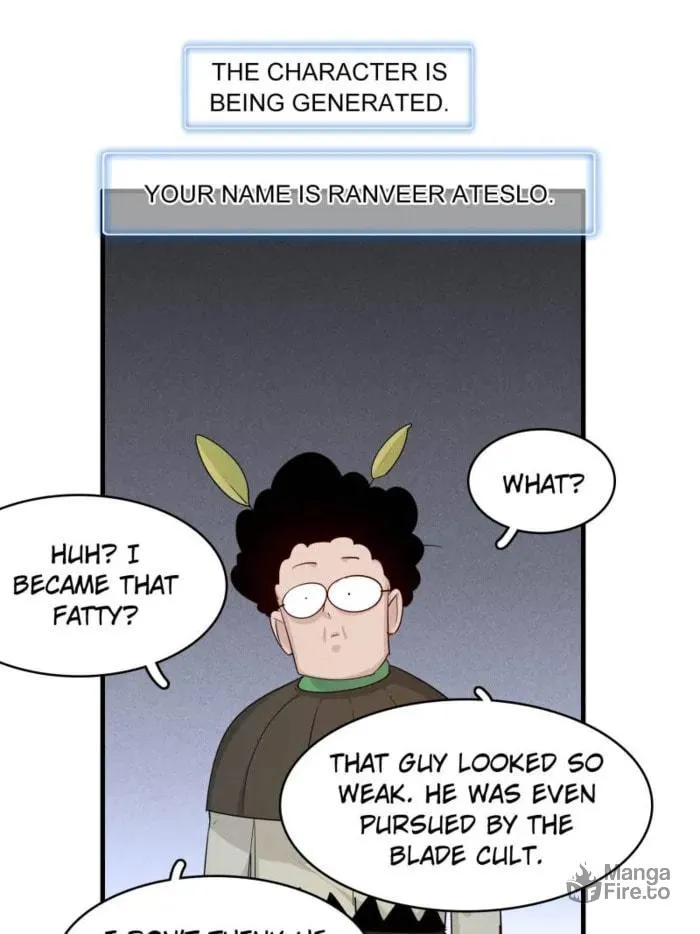 Wo Zhen Mei Zhen Dui Fa Ye Chapter 147 page 40 - 