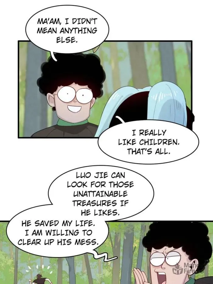 Wo Zhen Mei Zhen Dui Fa Ye Chapter 148 page 18 - 