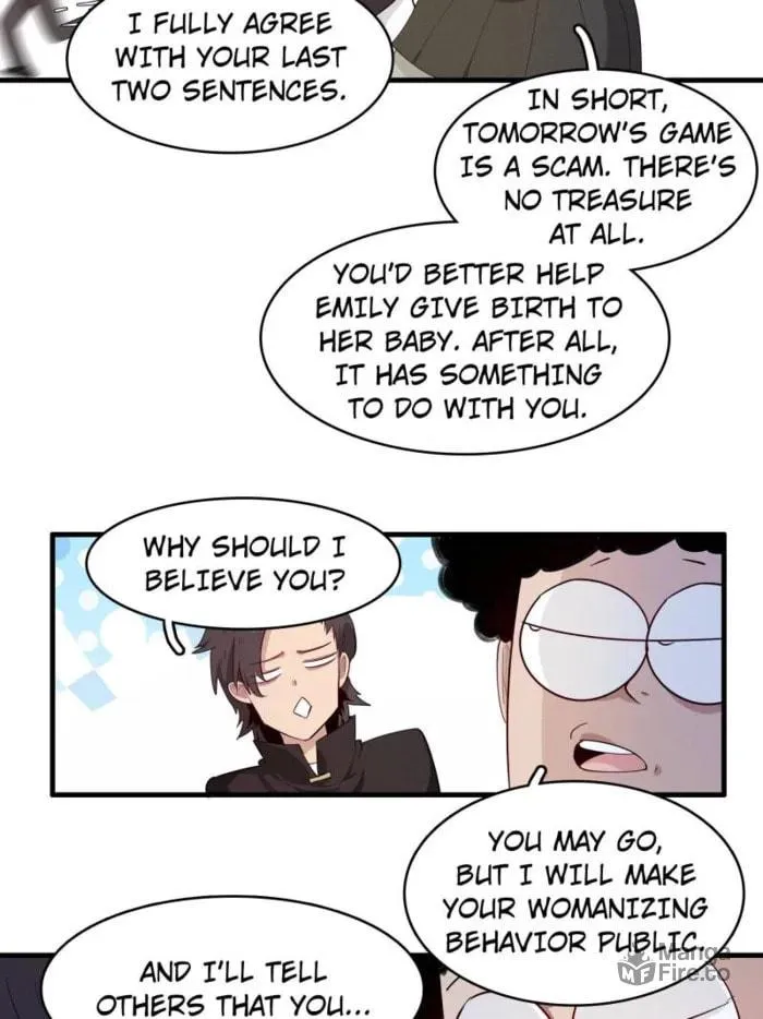 Wo Zhen Mei Zhen Dui Fa Ye Chapter 148 page 20 - 