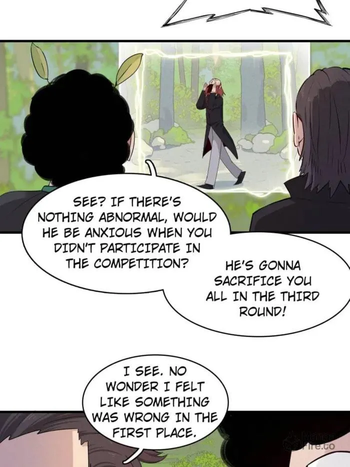 Wo Zhen Mei Zhen Dui Fa Ye Chapter 148 page 24 - 