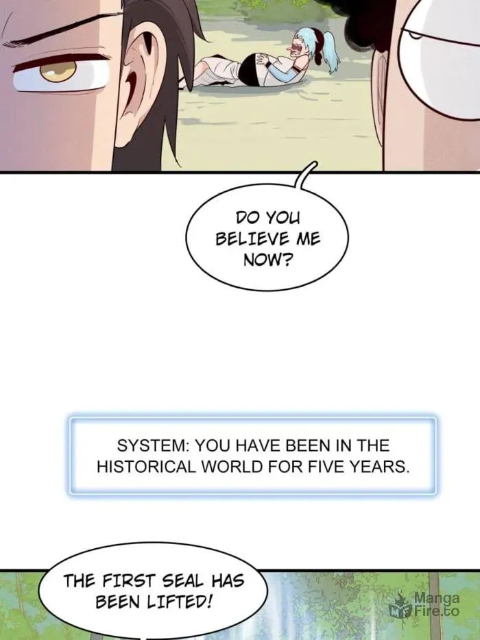 Wo Zhen Mei Zhen Dui Fa Ye Chapter 148 page 25 - 