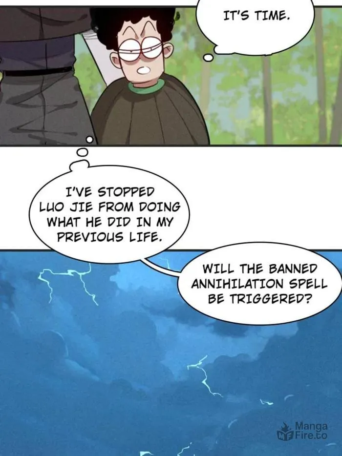 Wo Zhen Mei Zhen Dui Fa Ye Chapter 148 page 30 - 