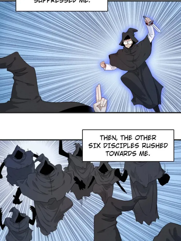 Wo Zhen Mei Zhen Dui Fa Ye Chapter 148 page 4 - 