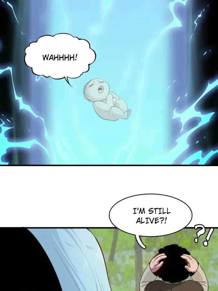 Wo Zhen Mei Zhen Dui Fa Ye Chapter 148 page 34 - 