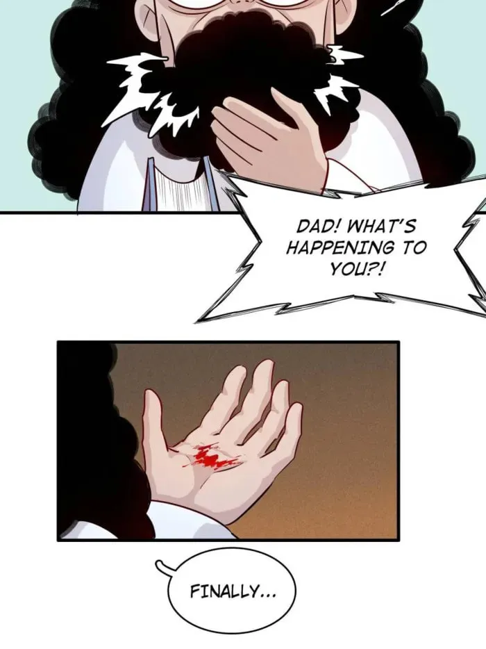 Wo Zhen Mei Zhen Dui Fa Ye Chapter 148 page 44 - 