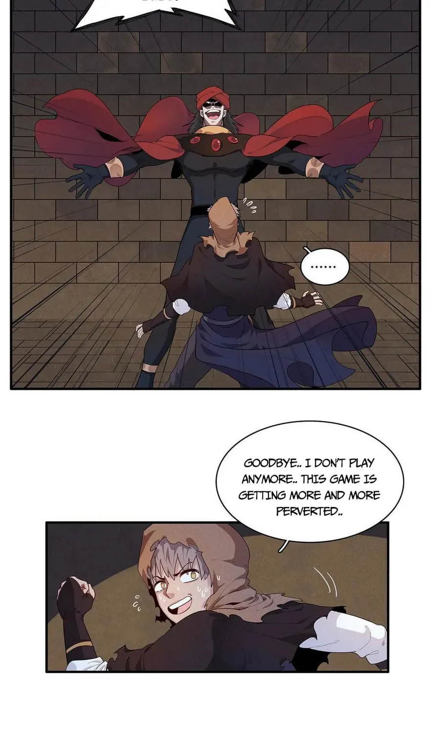 Wo Zhen Mei Zhen Dui Fa Ye Chapter 15 page 2 - 