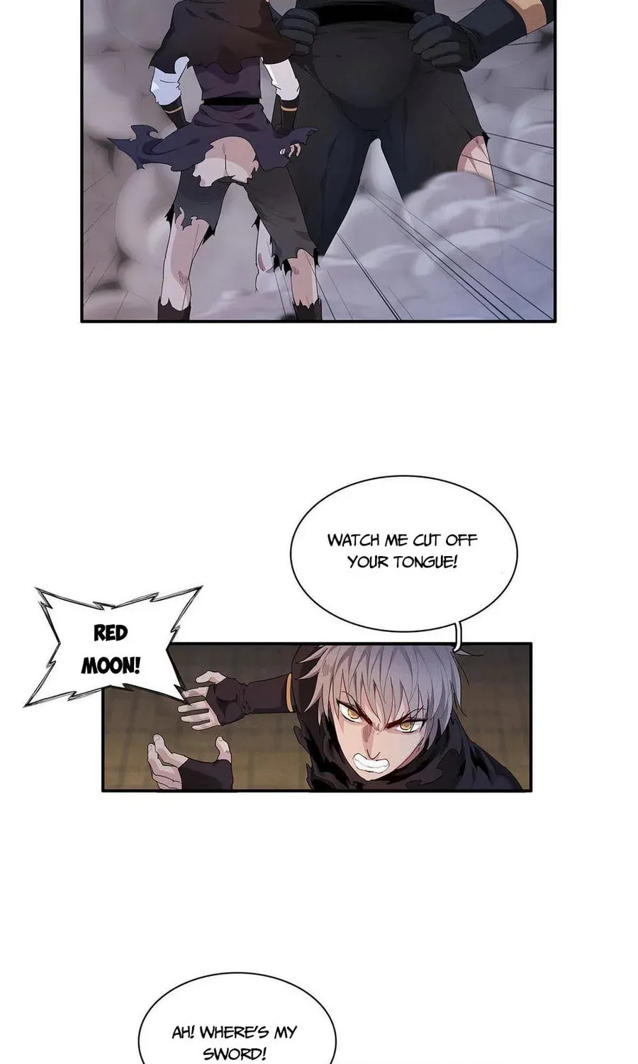 Wo Zhen Mei Zhen Dui Fa Ye Chapter 15 page 11 - 