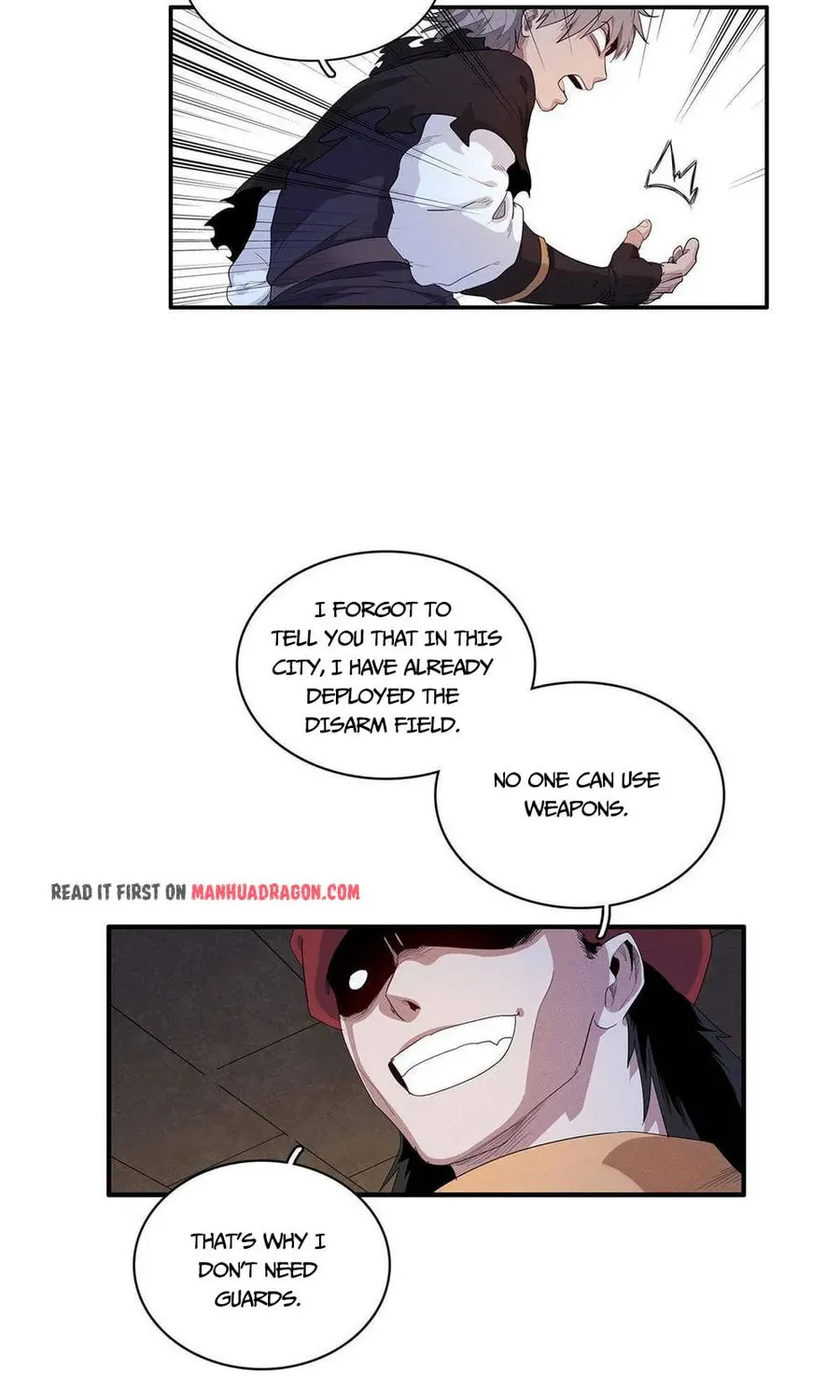 Wo Zhen Mei Zhen Dui Fa Ye Chapter 15 page 12 - 