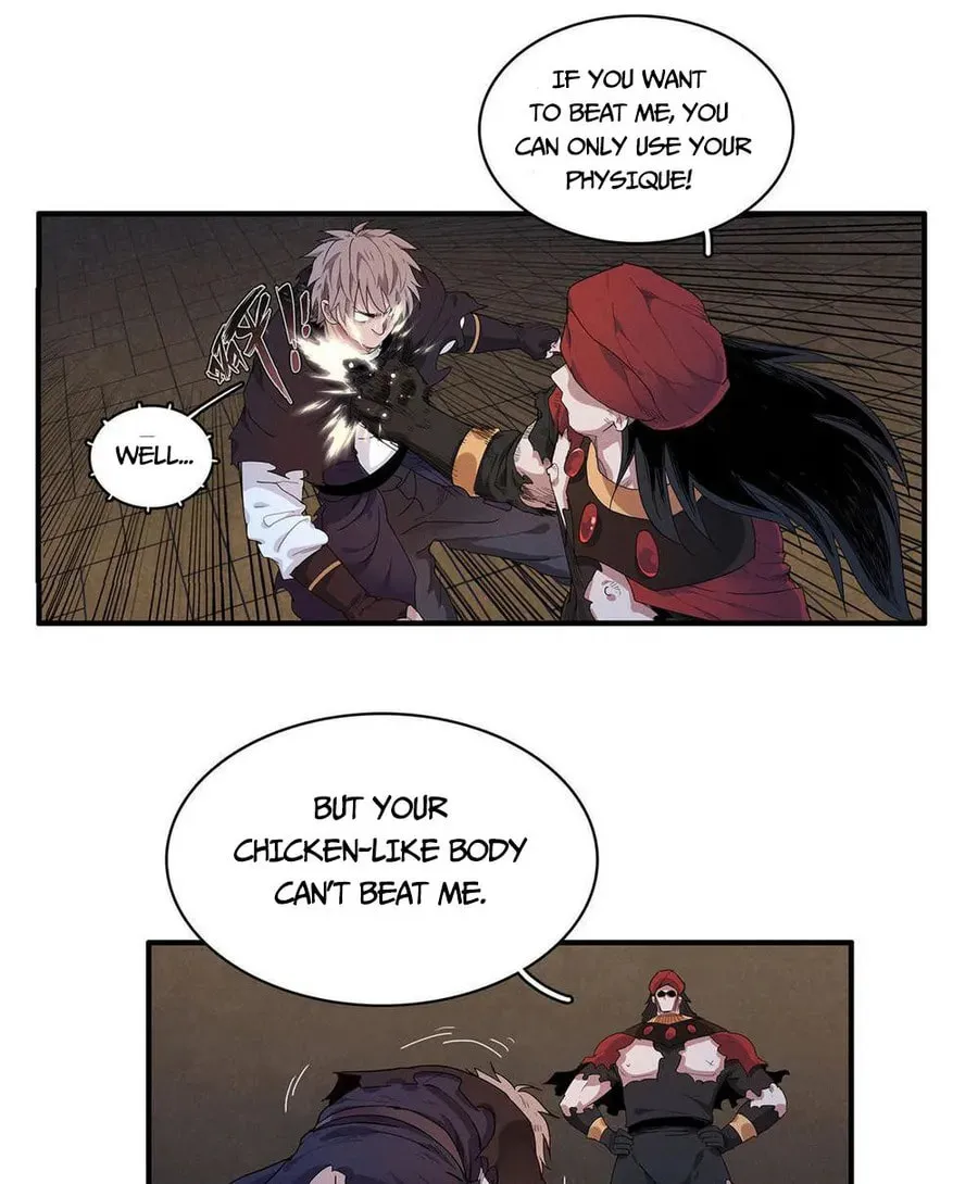 Wo Zhen Mei Zhen Dui Fa Ye Chapter 15 page 13 - 